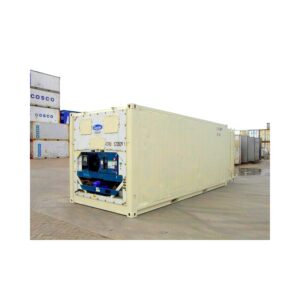 Container Frigorifique 20Pieds Reefer