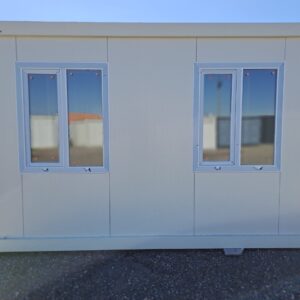 Bungalow standard 4 m