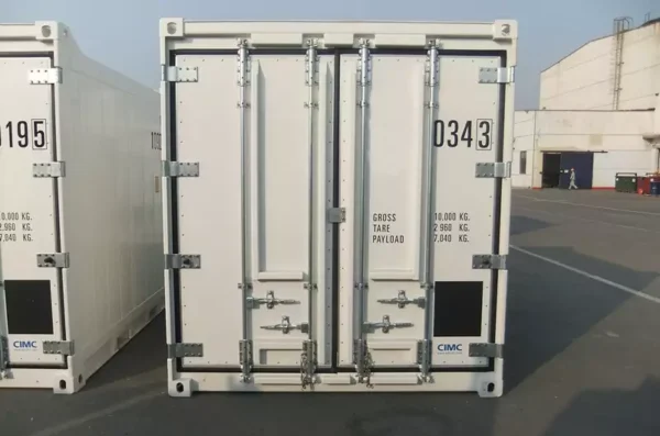 Conteneur frigorifique offshore de 10 pieds