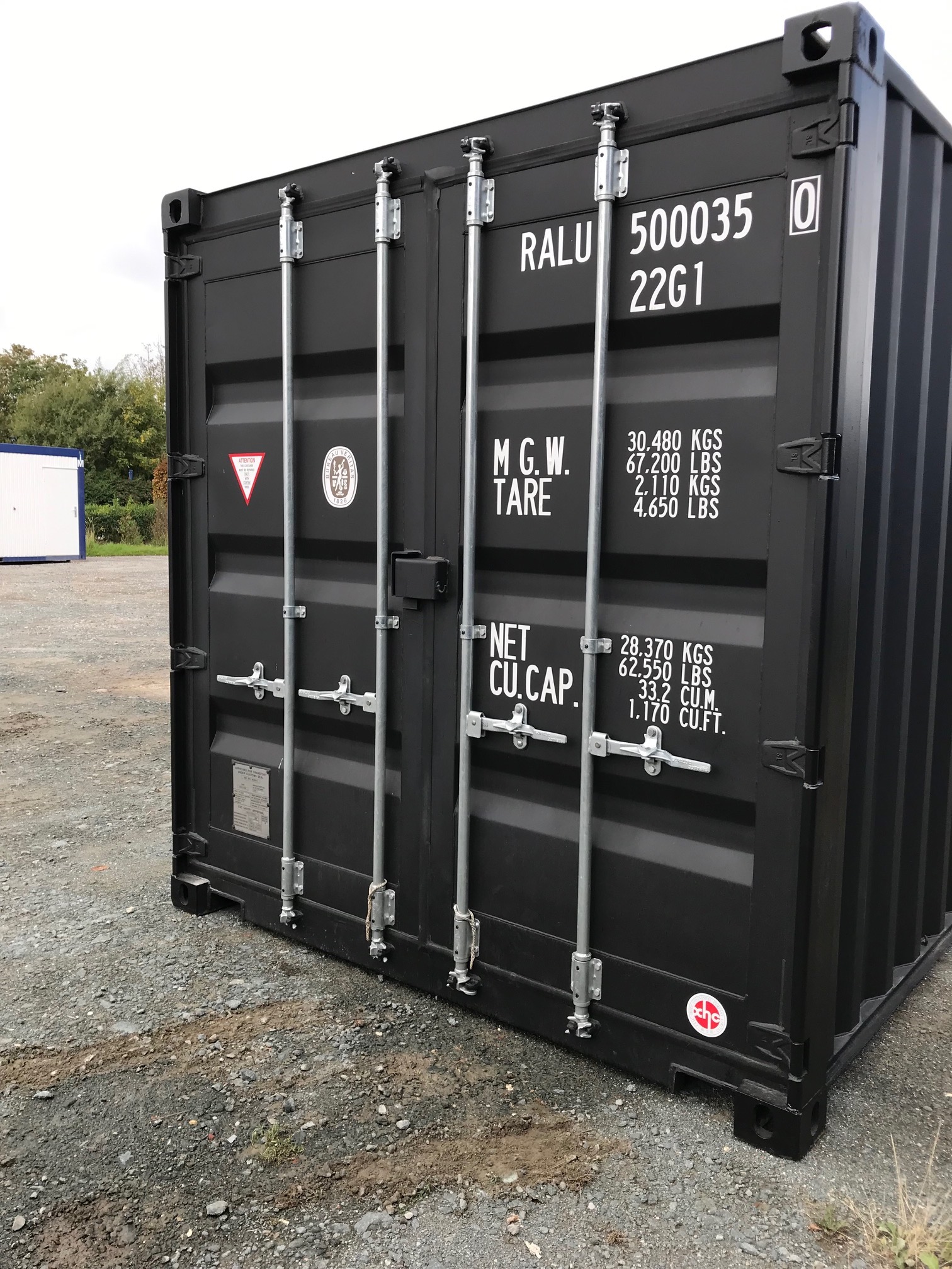 Conteneur Maritime High Cube 20Pieds – Image 5