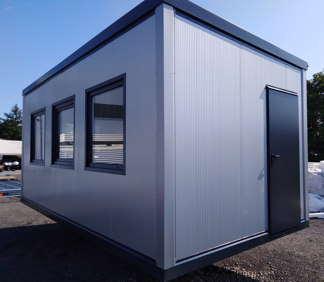 Container Bureau 20 Pieds