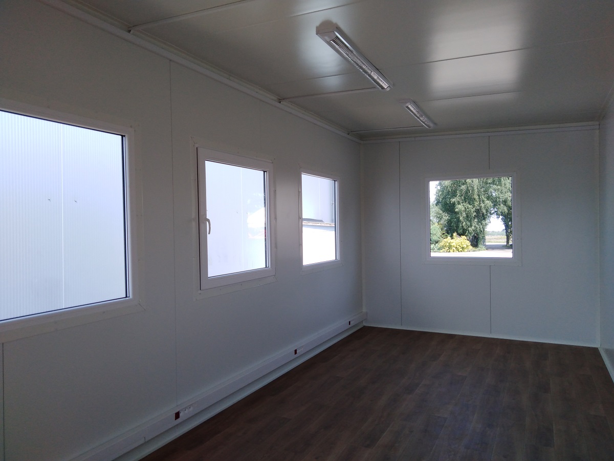 Container Bureau 20 Pieds – Image 5