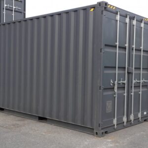 Conteneur Maritime High Cube 20 pieds 2ème voyage