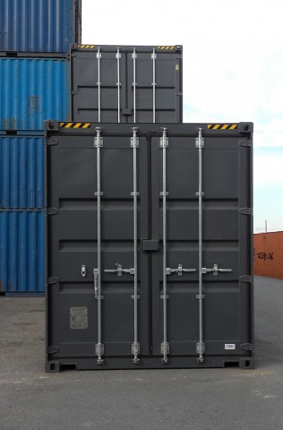 Conteneur Maritime High Cube 20 pieds 2ème voyage – Image 4