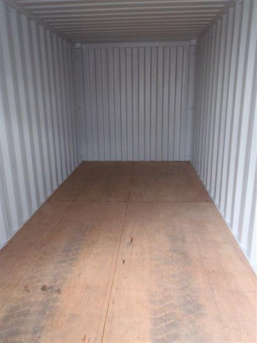 Conteneur Maritime High Cube 20 pieds 2ème voyage – Image 5