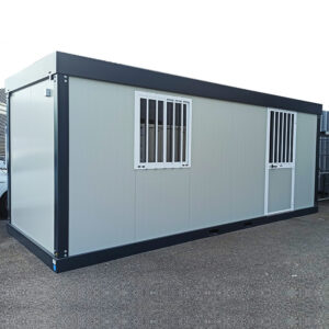 Bungalow standard de 6 m