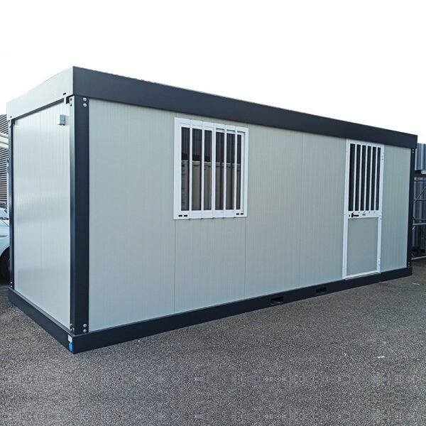 Bungalow standard de 6 m