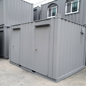 Conteneurs bureaux de 10 pieds
