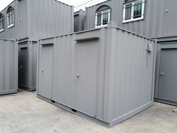 Conteneurs bureaux de 10 pieds