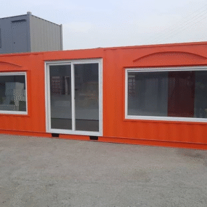 Conteneurs bureaux de 40 pieds