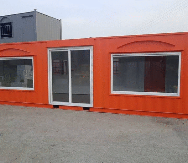 Conteneurs bureaux de 40 pieds