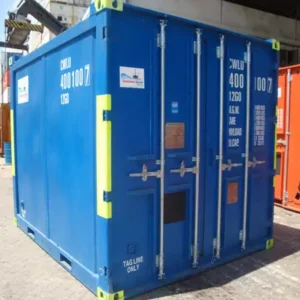 Conteneur offshore DNV 10 pieds