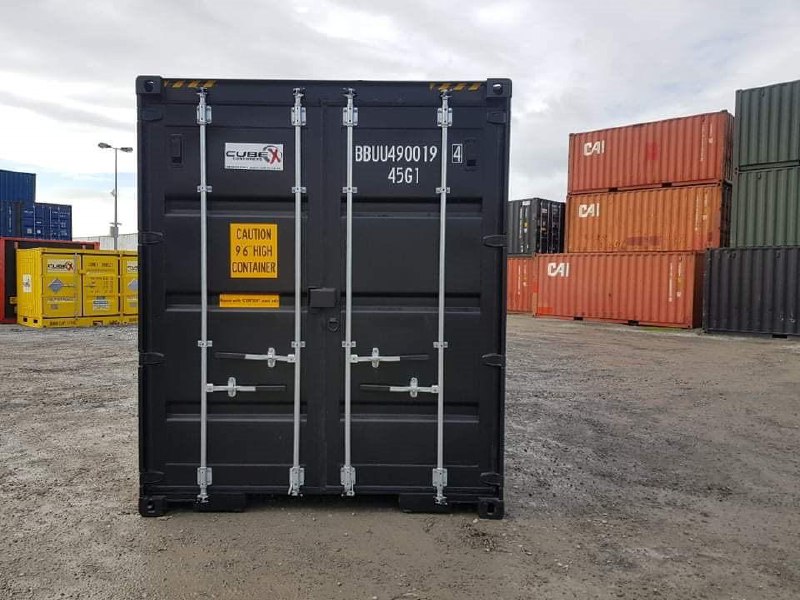 Conteneur High-Cube 40 Pieds – 1er Voyage – Image 3