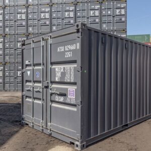 Conteneur maritime 20 pieds High Cube