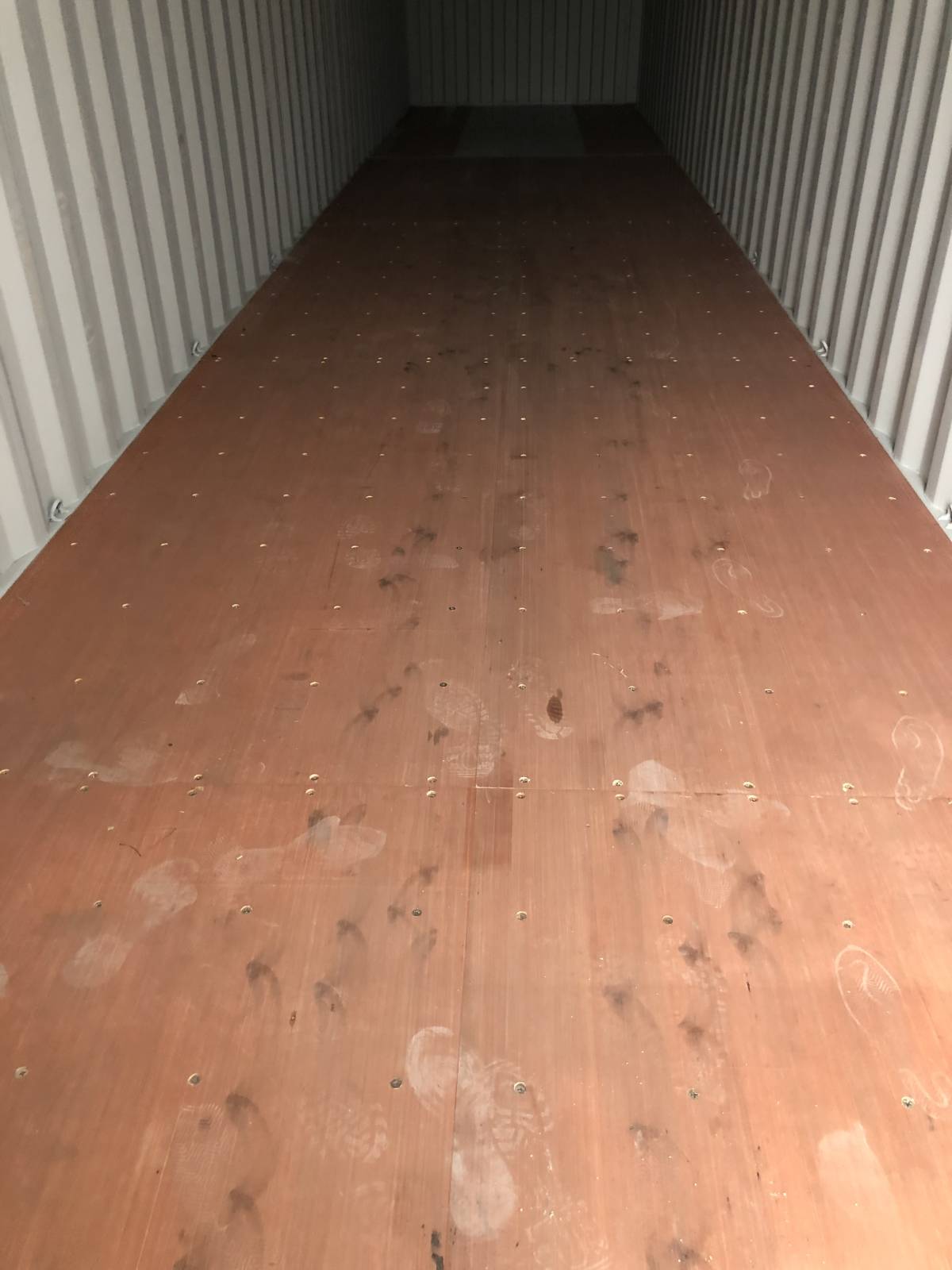 Container 40 pieds 2ème Voyage – Image 4