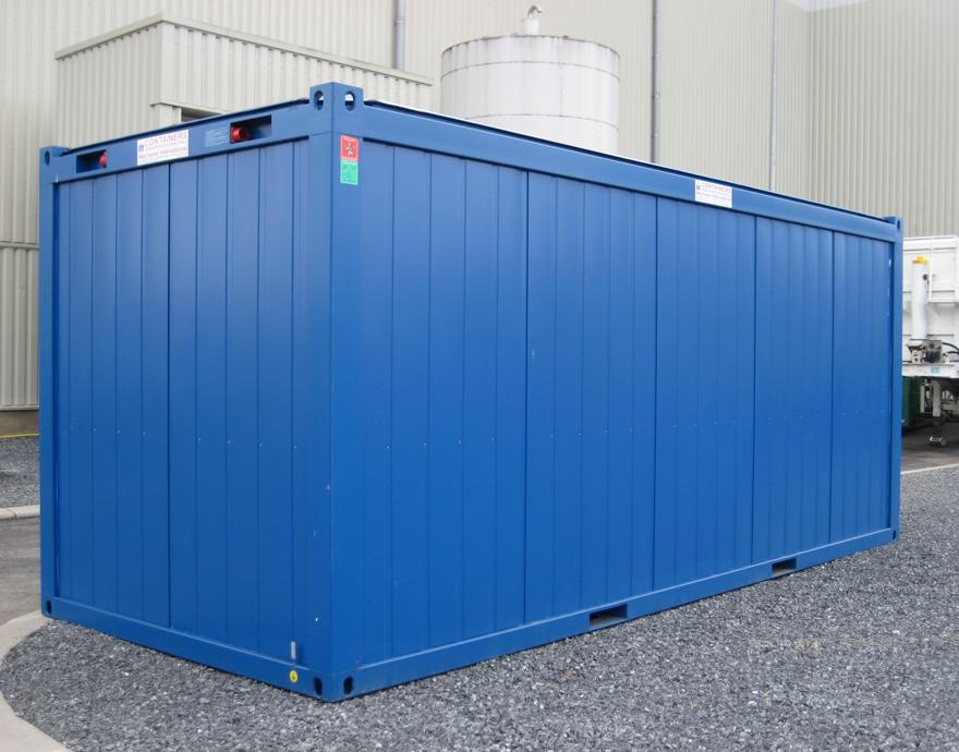Container Bureau 20 Pieds Occasion – Image 3