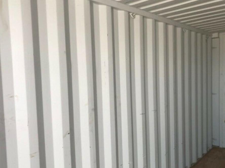 Conteneur High-Cube 20Pieds 2ème Voyage – Image 4