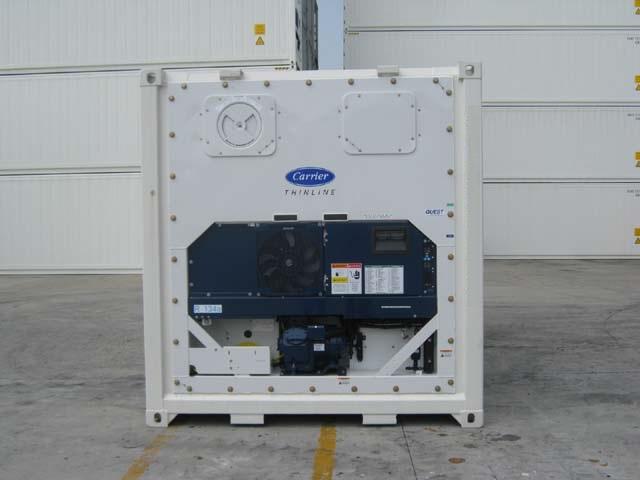 Container Frigorifique Reefer 20 Pieds – Image 2