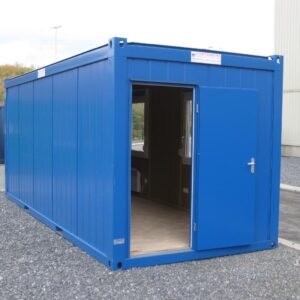 Container Bureau 20 Pieds Occasion