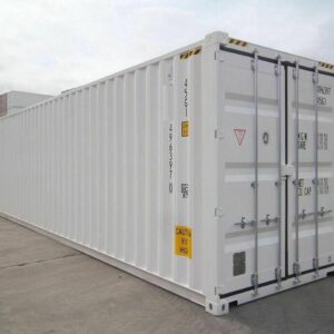 Container 40 pieds – Occasion 2ème voyage