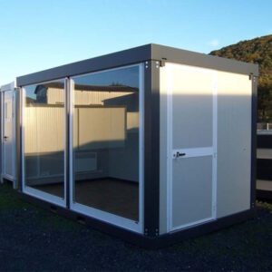 Conteneur Bureau - Bungalow 4M