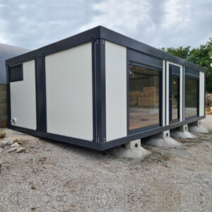 Conteneur Bungalow 27M2