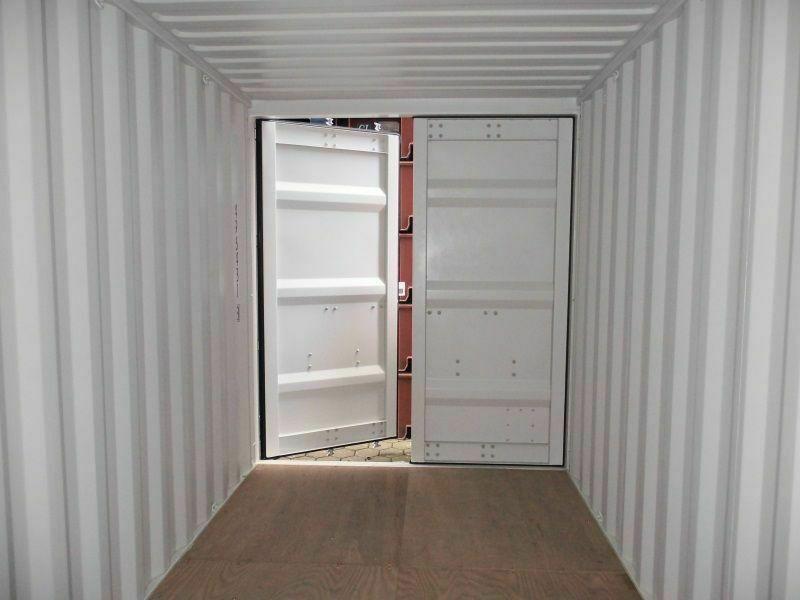 Container 40 pieds 2ème Voyage – Image 2