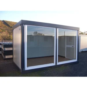 Conteneur Bulle de Vente 4 mètres