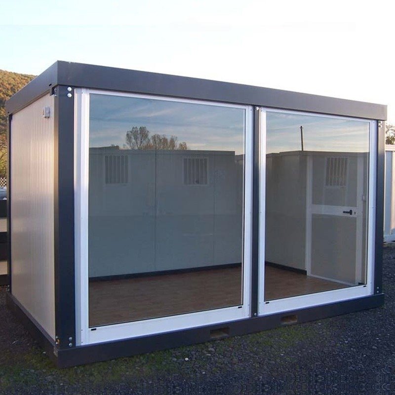 CONTENEUR BUNGALOW ALGÉCO 4M.