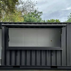 CONTENEUR SNACK BAR 20PIEDS